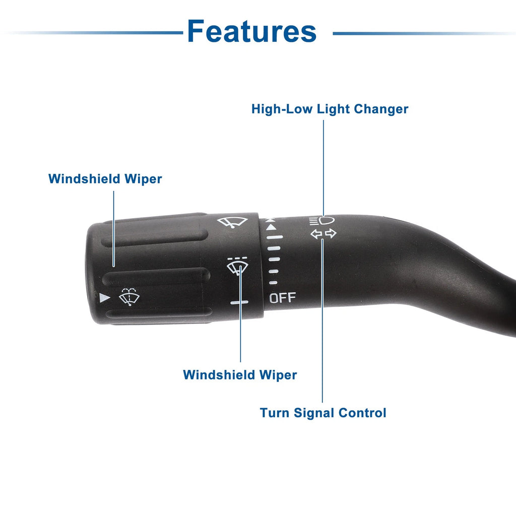 Turn Signal Switch Lever for Ford Mustang (2010–2014)