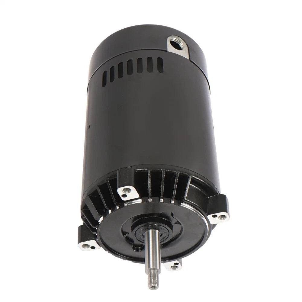 C-Face Pool Motor for Most Pool Pumps (Round Flange)