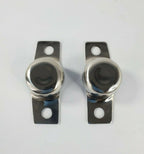 Stainless Tailgate Hinges Pivots Replacement for 1964-1972 Ford Pickup
