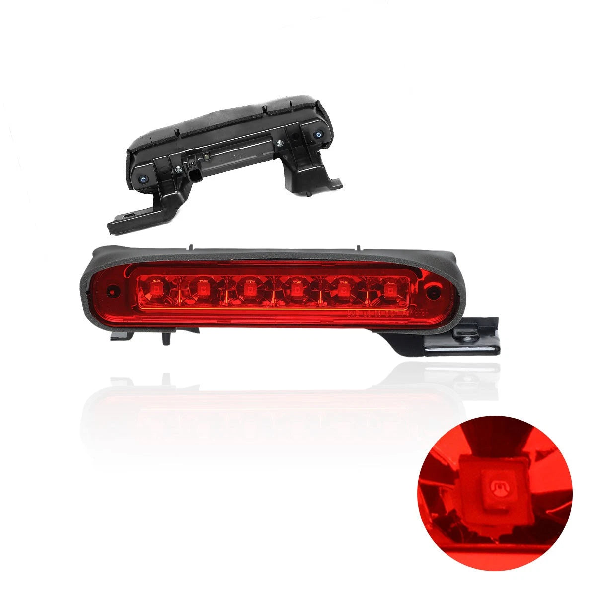 Full LED Third Tail Brake Light for Ford Flex (2012–2018)