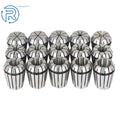 15 Pack Spring Collet Set for Engraving Machine (2mm-16mm)