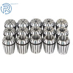 15 Pack Spring Collet Set for Engraving Machine (2mm-16mm)