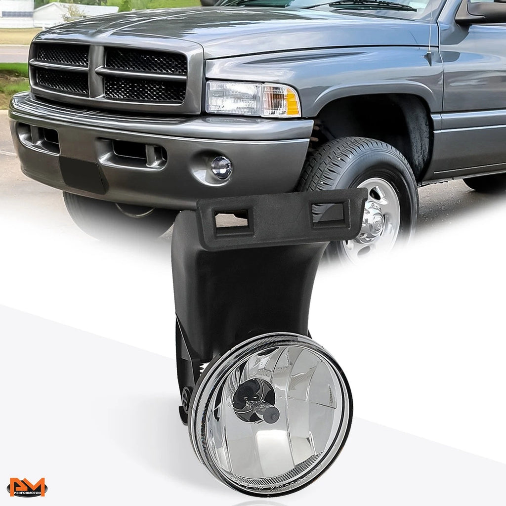Fog Light for Dodge Ram 1500/2500/3500 (1999–2002) RH OE Style