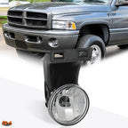 Fog Light for Dodge Ram 1500/2500/3500 (1999–2002) RH OE Style