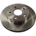 Disc Brake Rotor for Jeep Grand Cherokee (1999–2004) Front Left/Right Vented