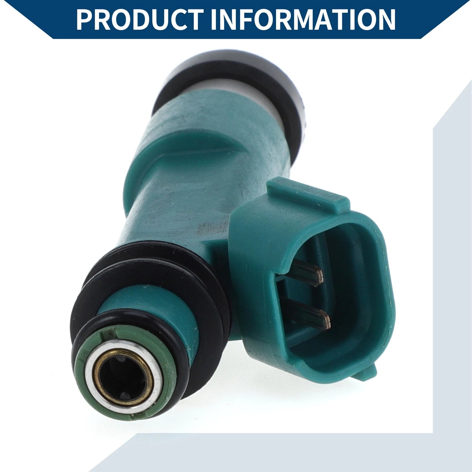 Fuel Injector No. 297500-0460 for Mazda 3 Hatchback 1.6 MZR (2008–2014)