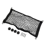 Elastic Storage Net for Cargo Van (Extra Large) - Map & Document Holder