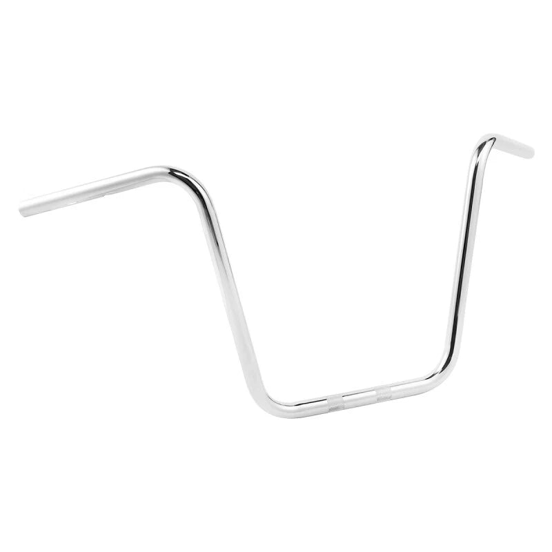 Chrome 16" Ape Hanger Handlebar for Harley Sportster XL1200 XL883 (2004–2023)