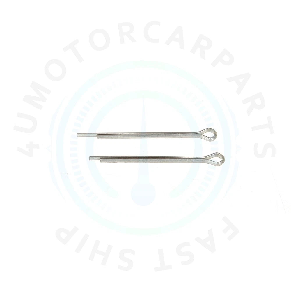 Set of 6 Front Inner Outer Tie Rods for Chevy Malibu (2004–2008)