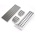Fuel Gas Brake Clutch Foot Pedals for Mazda 2 3 6 CX-3 CX-4 CX-5 (2003-2023)