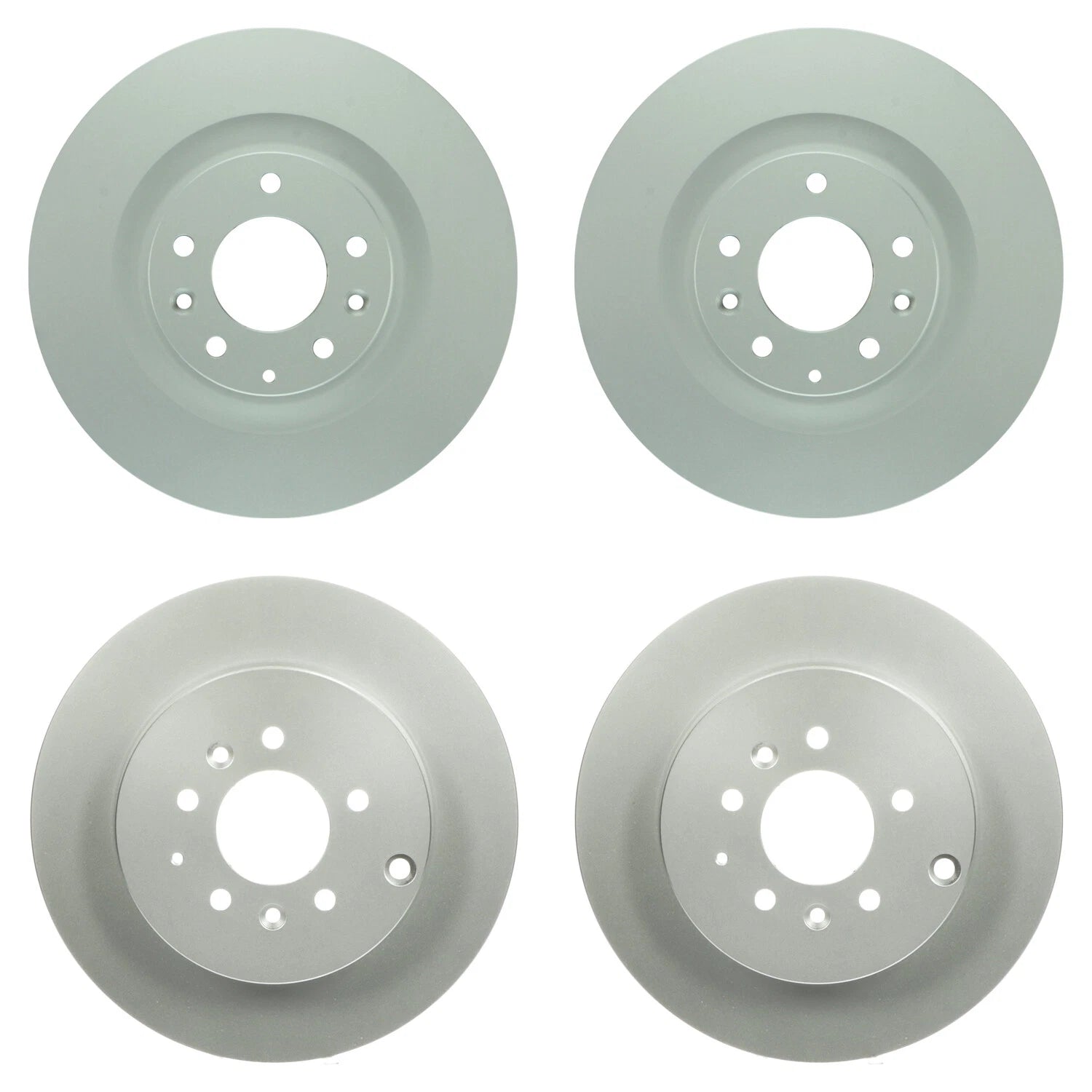 Bosch QuietCast Disc Brake Pad Kit for Mazda CX-9 (2007–2015)