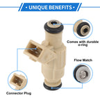 Fuel Injector No.0280155796/F8CEA5A for Ford Escort 2.0 (1997–2002)