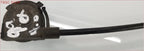 Cruise Cable F67A-9A825-LA for Ford Ranger Explorer (1998–2000)