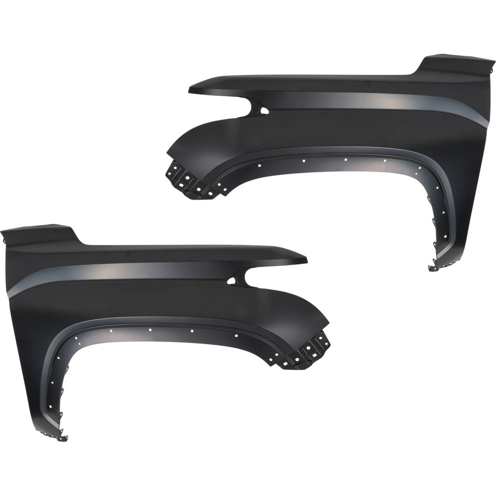 Set of 2 CAPA Fenders for Toyota Tundra (2022–2024)