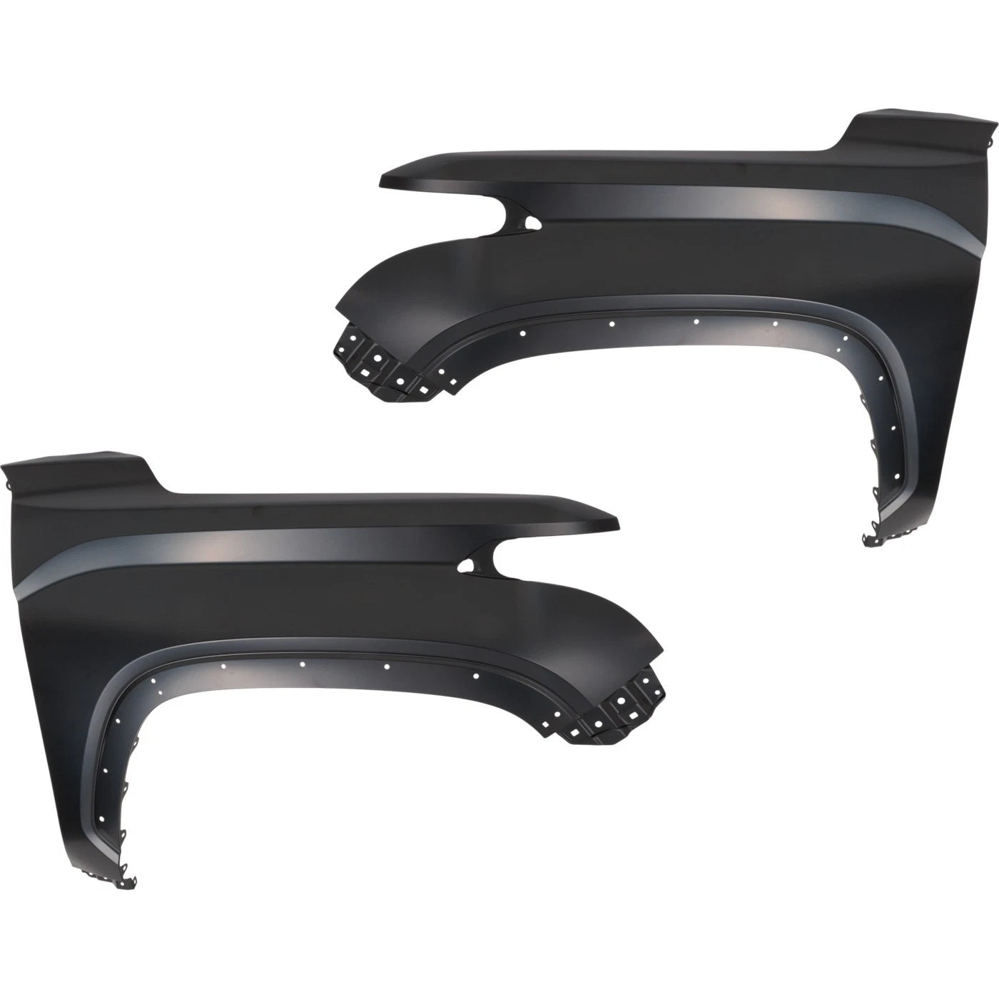 Set of 2 CAPA Fenders for Toyota Tundra (2022–2024)