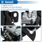 Hood Latch Assembly for Honda Accord (2018–2022) No. 74120TVAA01 1 Pc