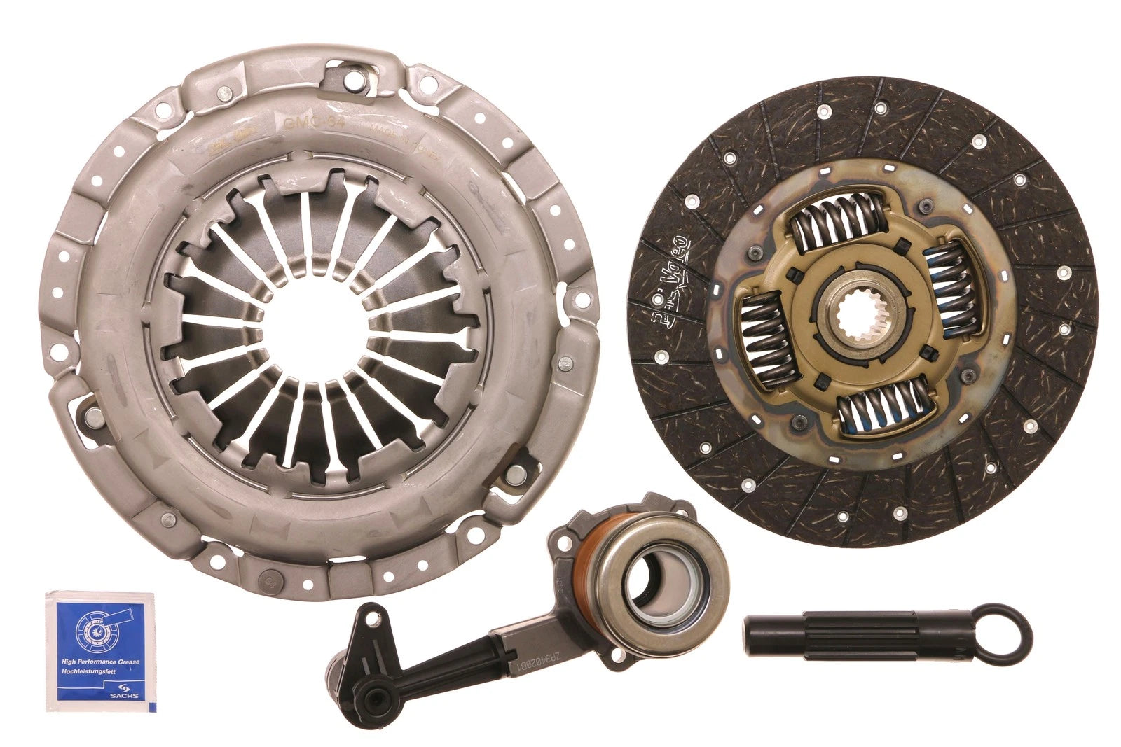 Clutch Kit for Chevrolet Cobalt (2005–2010)