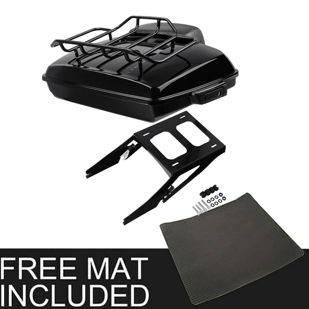 Razor Trunk Pad for Harley Sport Glide FLSB (2018–2023)