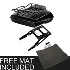 Razor Trunk Pad for Harley Sport Glide FLSB (2018–2023)