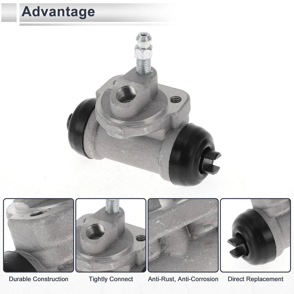 Rear Brake Wheel Cylinder No. 4410050C10 for Nissan Sentra (1991–1999)