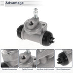 Rear Brake Wheel Cylinder No. 4410050C10 for Nissan Sentra (1991–1999)