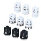 3PCS Check Valve Set for High Pressure Washer (Car Wash Repair Kits)