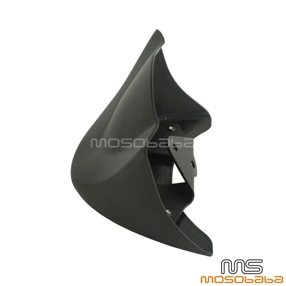 ABS Front Chin Spoiler for Harley Dyna Super Glide Custom (2006-2017)