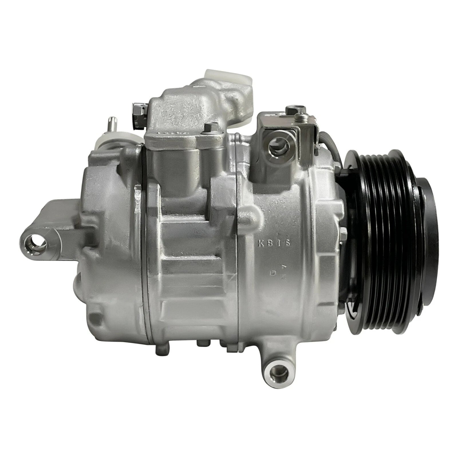 AC Compressor Kit With Condenser for Ford Taurus 3.5L (2019-2019)