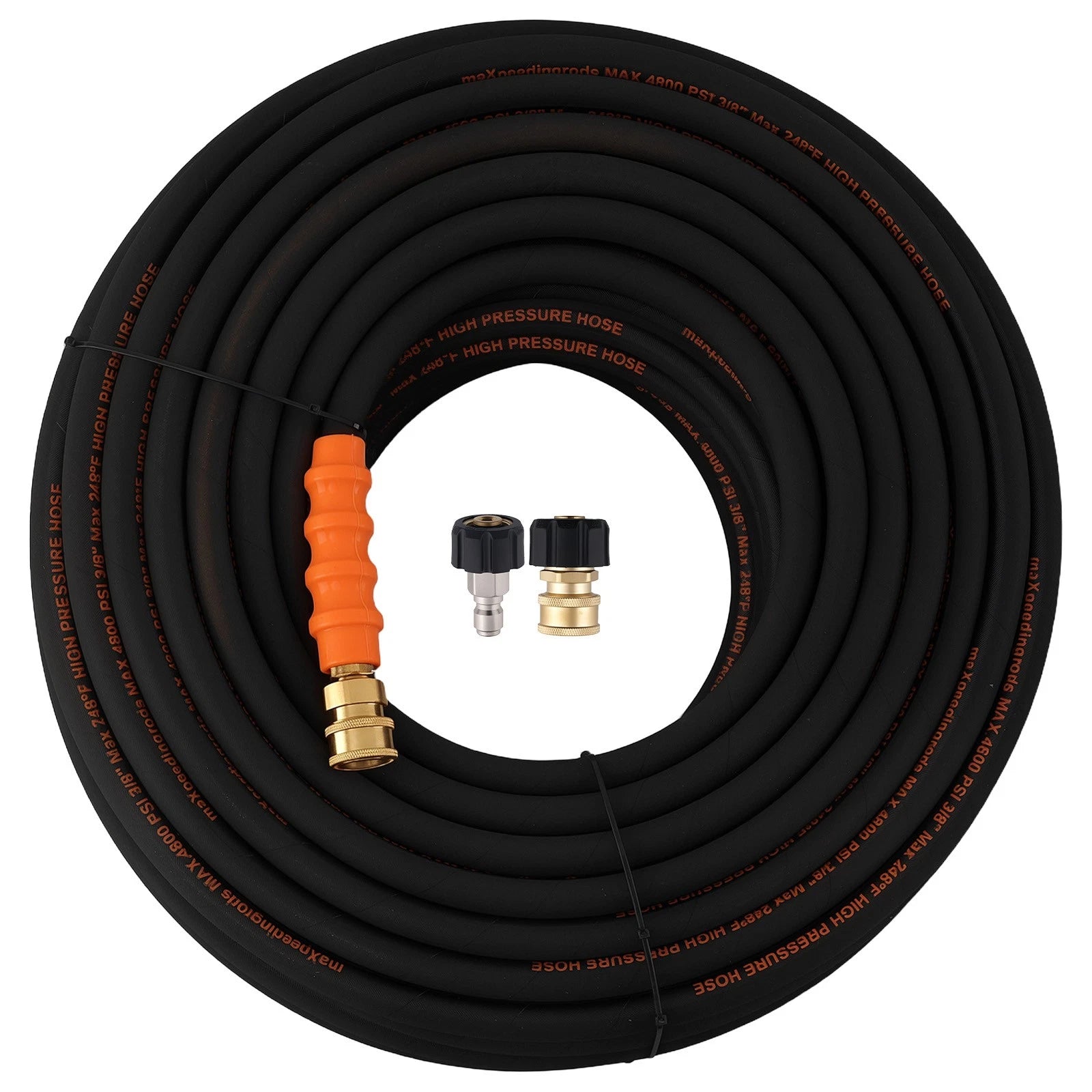 200FT Pressure Hose for Simpson Westinghouse 4800PSI (3/8")