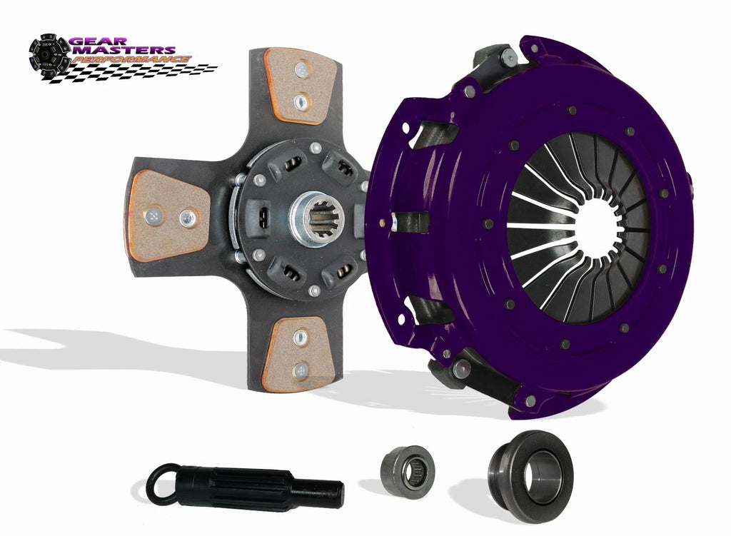 Stage 3 Clutch Kit for Ford Mustang GT LX 1986–2000
