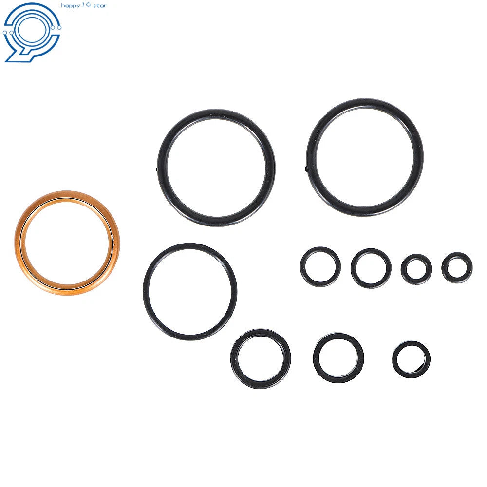 Engine Rebuild Kit for Honda Z50R Z50 (1979–1999) Gaskets and Oil Seals