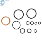 Engine Rebuild Kit for Honda Z50R Z50 (1979–1999) Gaskets and Oil Seals