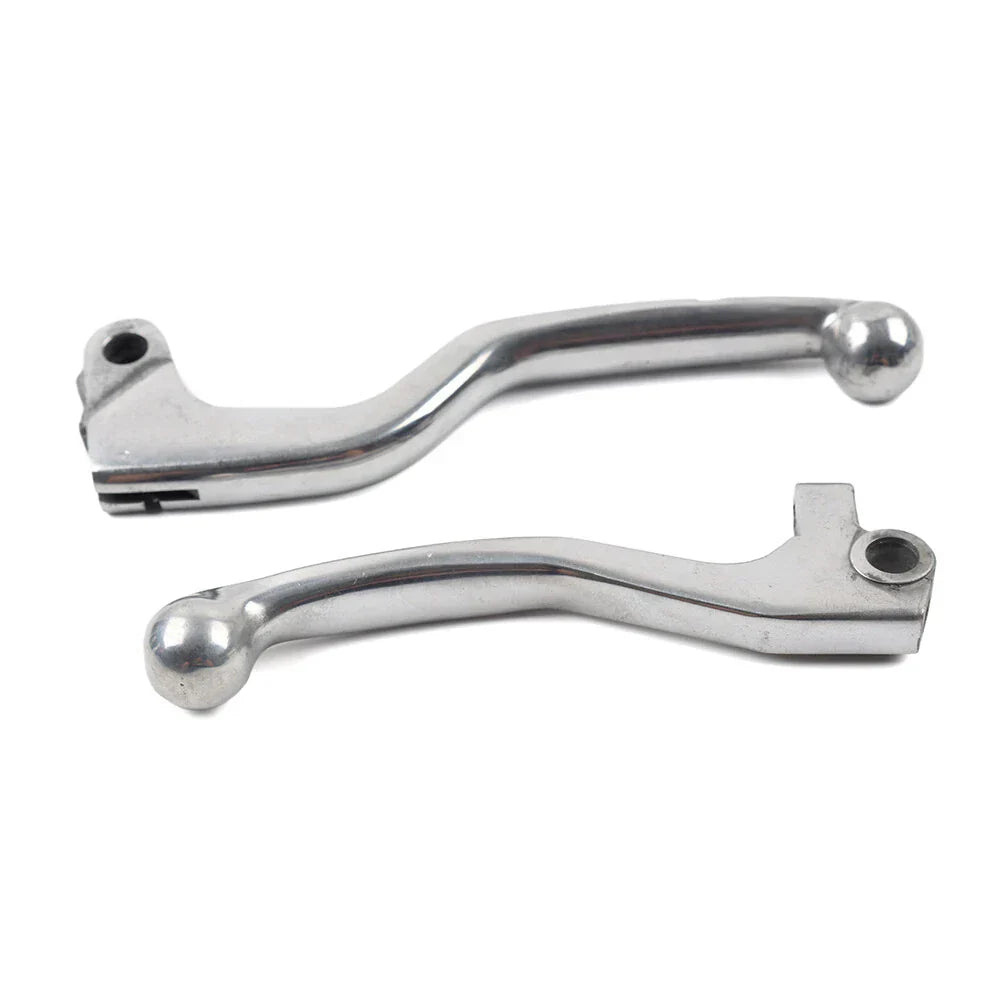 Brake Clutch Levers for Honda CRF250R CRF450R 250R 450R 250X 450X (2004-2023)