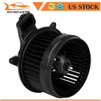 A/C Heater Blower Motor w/Fan Cage for Peterbilt 579 (2013–2017)