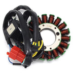 Magneto Generator Stator Coil for Honda NX250 (1988–1990) 31120-KW3-004