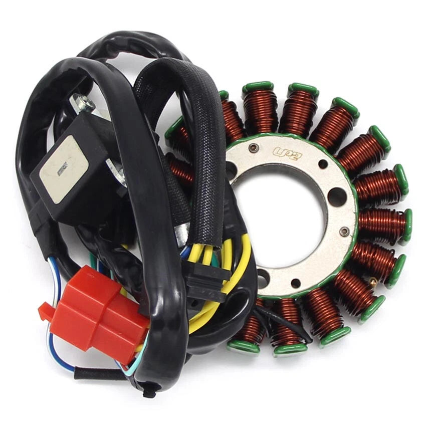 Magneto Generator Stator Coil for Honda NX250 (1988–1990) 31120-KW3-004