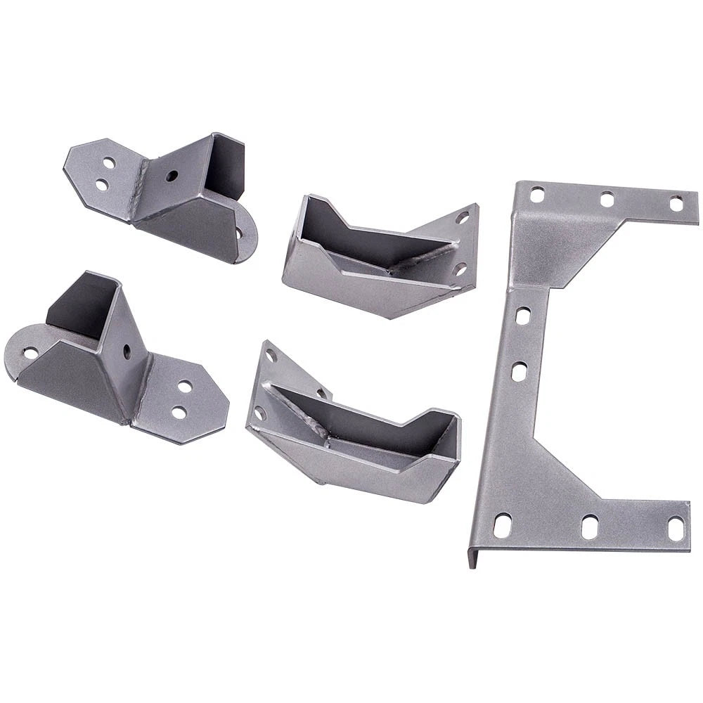 5X Engine Motor Transmission Mount for Nissan 240SX S13 S14 (1989–1998)
