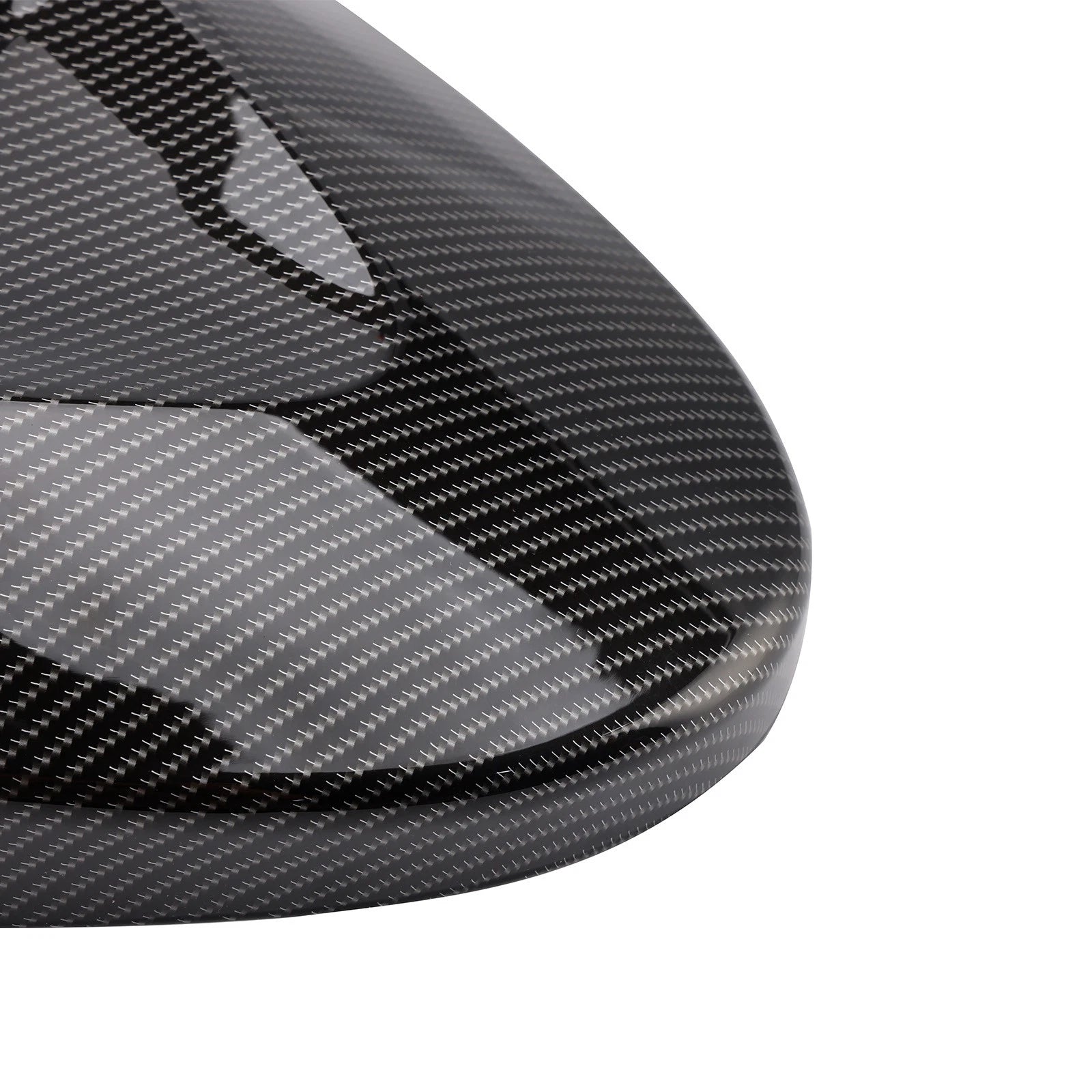 Rear Tail Seat Fairing Cowl Cover for Trident 660 (2022–2025) Carbon