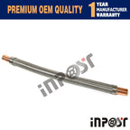 2X Vibrasorber Suction for Carrier Transicold X2 2100 X4 (73-00328-10)