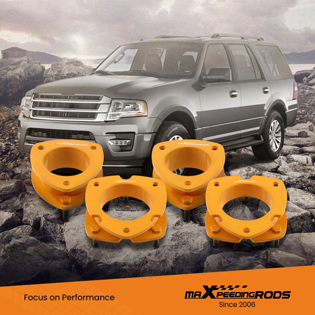 3.5'' Front 2.5'' Rear Lift Kit for Ford Expedition Lincoln Navigator (2003–2018)