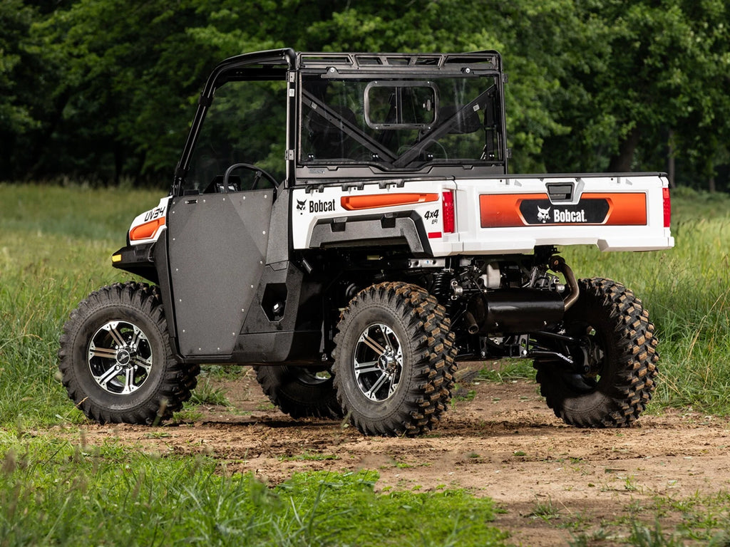 High Clearance Rear Offset A Arms for Bobcat UV34 (2019–2023)