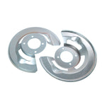 Front Drum-Disc Brake Conversion Kit for Ford Mustang (1964-1969)