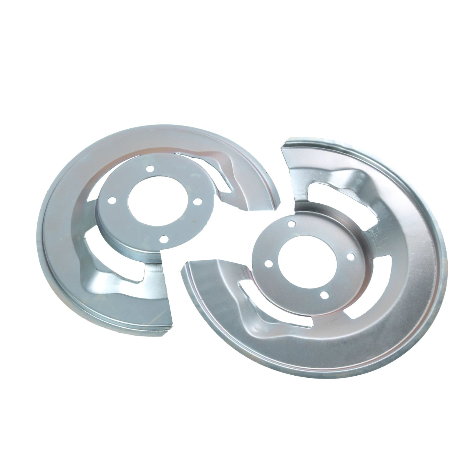 Front Drum-Disc Brake Conversion Kit for Ford Mustang (1964-1969)