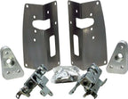 Bolt-In Bear Claw Door Latches Kit for 1953-1956 Ford F100 Truck Stock