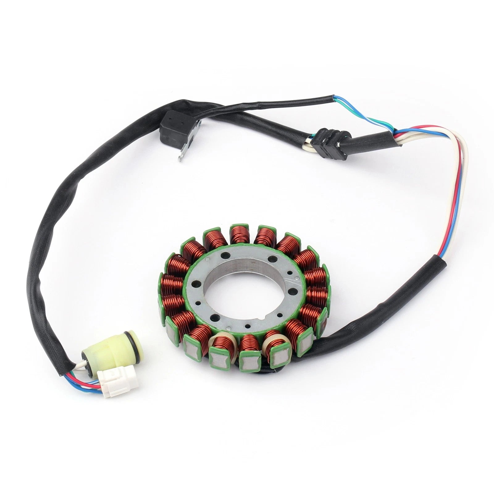 Magneto Generator Stator Coil for Yamaha Wolverine 350 450 Kodiak 400 (1995–2006)
