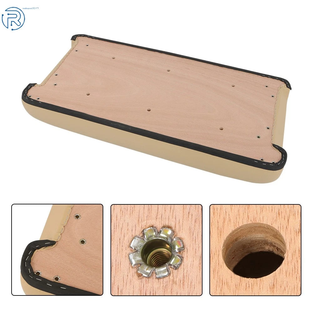 Seat Bottom Assembly for Club Car DS (1981-2000.5) Vinyl
