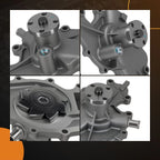 Water Pump Unit for Ford Taurus 3.0L (1995–2007)
