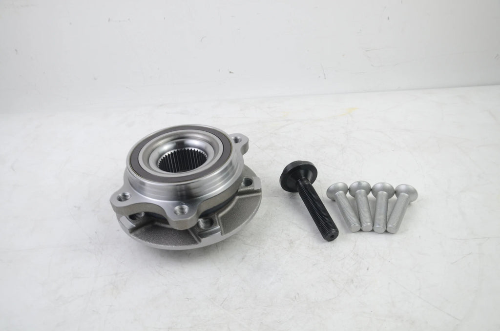 Front Wheel Hub Bearing Kit for Audi A6 A8 Q5 S7 S8 (2005–2020)
