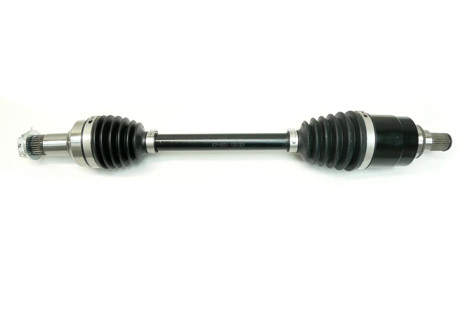 Precision Front Left CV Axle for KYMCO MXU 500i & 700i (2013–2018)