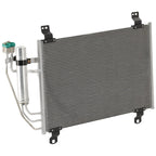 A/C Condenser for Toyota Yaris iA (2017–2018)
